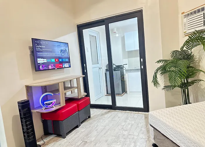 Cebu Stay-Thyme Residences