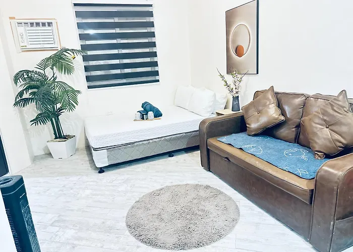Cebu Stay-Thyme Residences